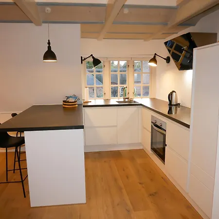 Feelgood Appartement Nebel