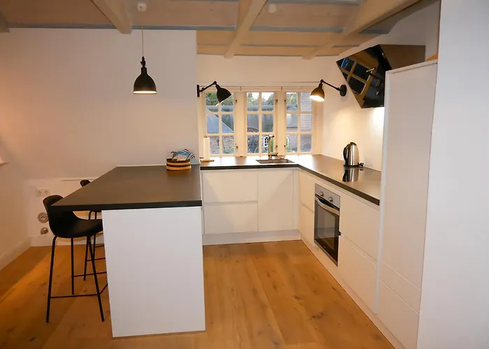 Feelgood Appartement Nebel