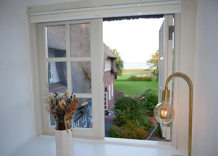 Appartement Feelgood Nebel